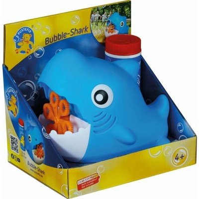 Pustefix Mini Bubble Machine Shark