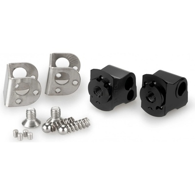 PUIG adaptéry stúpačiek 20455N adjustable čierny