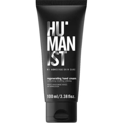 Delia Cosmetics Humanist Регенeриращ крем за ръце за мъже, 100 ml