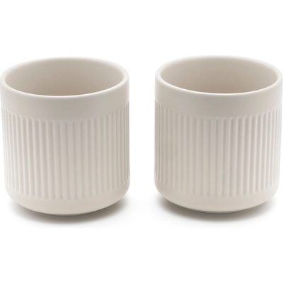 Bredemeijer Бели порцеланови чаши в комплект от 2 бр. 300 ml Skagen - Bredemeijer (BM147053)