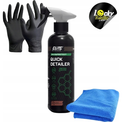 OneWax Quick One Detailer 500 ml