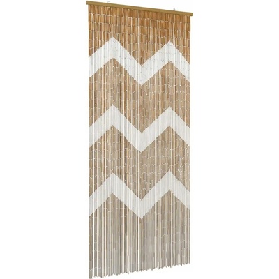 Moskytiéra do dveří 90 cm x 200 cm
