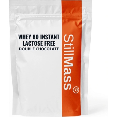 StillMass Whey 80 Instant Lactose free 2000 g