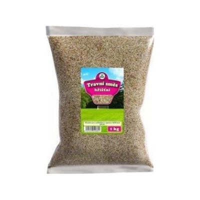 BIOM Travní směs hřištní 1 kg