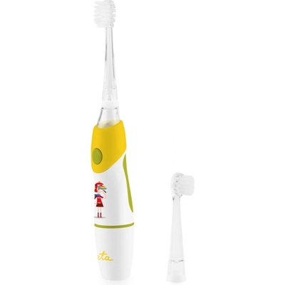 ETA Sonetic 0710 90050 звукова електрическа четка за зъби за деца Yellow / 0-10 y