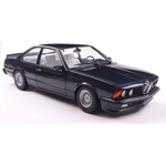 Solido 1: 18 bmw 635 csi macau blue 1984 - solido