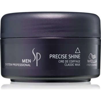 Wella SP Men vosk na vlasy pro muže (Precise Shine Classic Wax) 75 ml