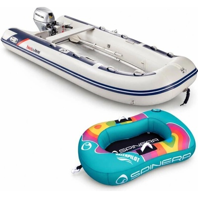 Honda Marine HonWave T 40 AE3 LG + lodní motor BF 10 DK2 SHU