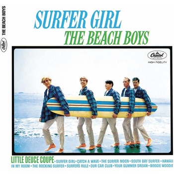 The Beach Boys - Surfer Girl (180g) (LP) (602547969927)