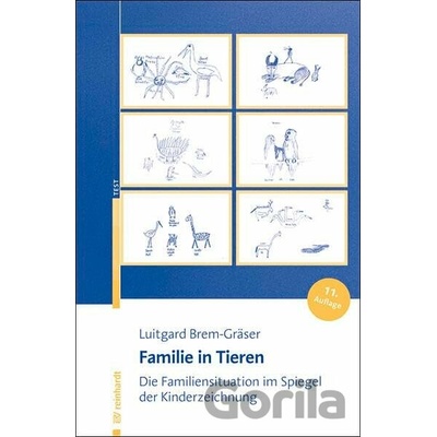 Familie in Tieren