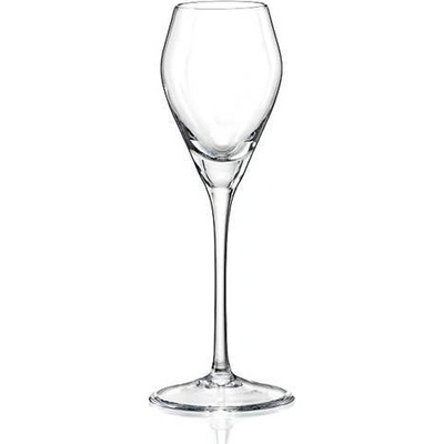 Bohemia Crystal sklenice na likér Bravo 6 x 70 ml