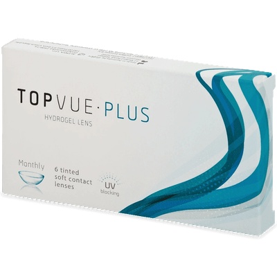 TopVue Monthly Plus 6 pcs