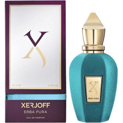Xerjoff " V " Erba Pura parfémovaná voda unisex 100 ml