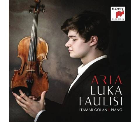 FAULISI, LUKA - Aria CD