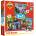 Trefl - Puzzle 3v1 Fireman Sam Day - 1 - 39 piese