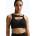 Nike Спортен сутиен Nike One Medium Support black/white