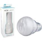 Fleshlight Ice Lady - вагина мастурбатор с прозрачен ефект