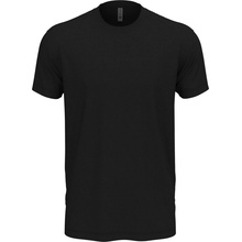 Next Level Apparel tričko N6210 CVC krátký rukáv unisex COT08621000201-black