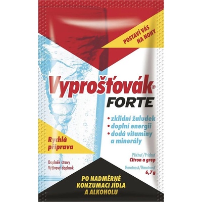 Vitar Vyprošťovák Forte 1 sáček