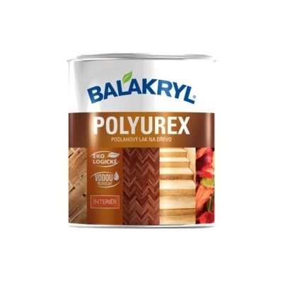 Balakryl Polyurex 0,6 kg polomat – Zbozi.Blesk.cz