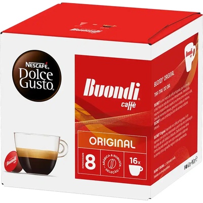 Nescafé Dolce Gusto Buondi Caffé 16 ks