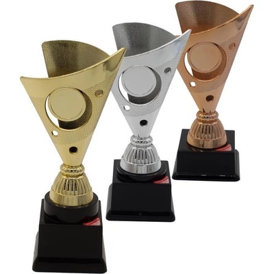 6120 Trofej zlatá stříbrná bronzová