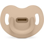 Suavinex Colour Essence SX Pro Anatomical 0-6 m биберон Beige