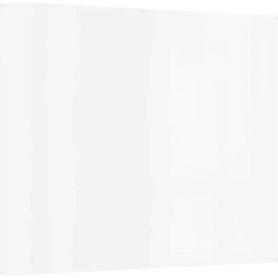Allboards PME150x120 Magnetická tabule SLIMboard bezrámová 150 x 120 cm