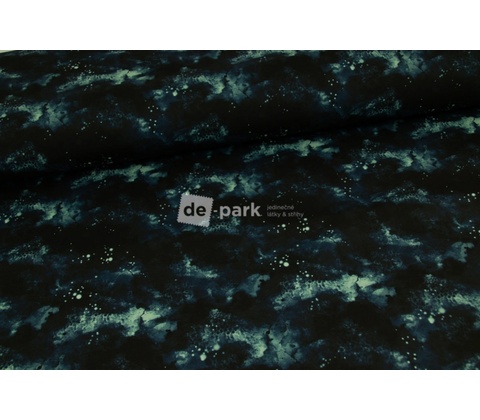 de-park Letní softshell - Bouřka