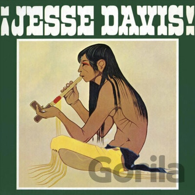 DAVIS, JESSE - JESSE DAVIS CD