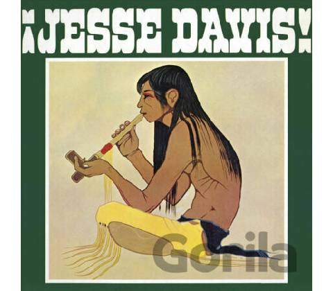 DAVIS, JESSE - JESSE DAVIS CD