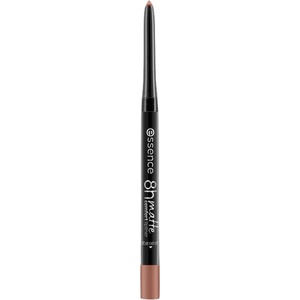 Essence Молив за устни Matte Comfort 8h, 01 Cinnamon Spice, 0.3 g - baby