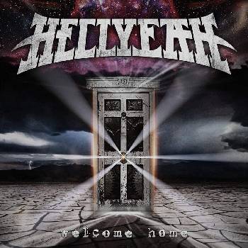 Mystic Production Hellyeah: Welcome Home - CD (034134)
