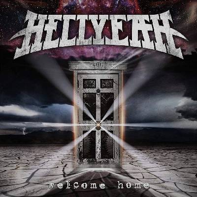 Mystic Production Hellyeah: Welcome Home - CD (034134)