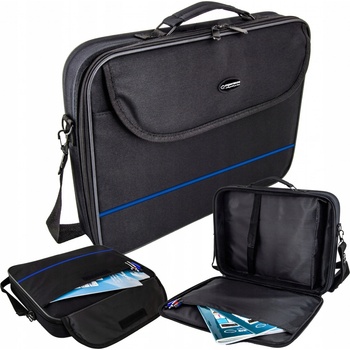 Esperanza taška ET101B 15,6" classic blue