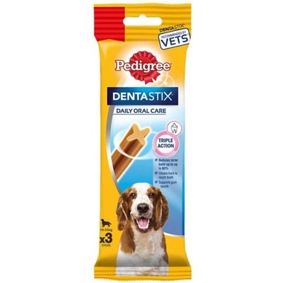 PEDIGREE Denta Stix 10-25кг. 77гр