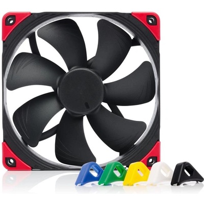 Noctua NF-A14 PWM chromax.black.swap 140x140x25mm