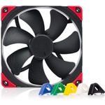 Noctua NF-A14 PWM chromax.black.swap 140x140x25mm