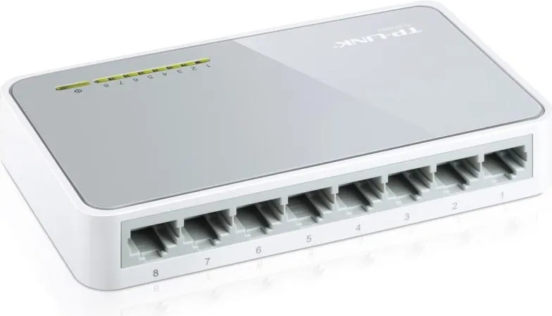 TP-Link TL-SF1008D