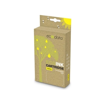 Atrament Ecodata Epson 101/103XL Yellow - kompatibilný