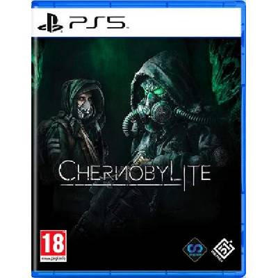 Chernobylite - PS5 hra (5060522098843) Hra Playstation