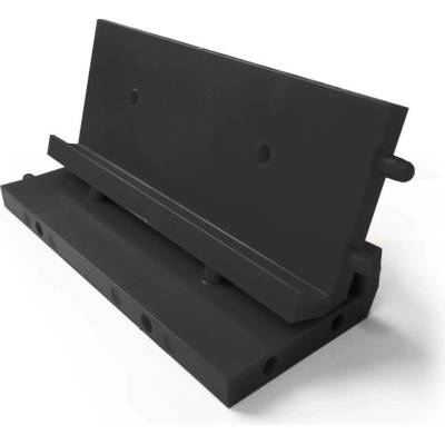 UberStax Universal Game Piece Holders Black 6-Pack