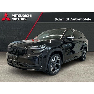Skoda Kodiaq 2.0 TSI Sportline DSG 150 kW