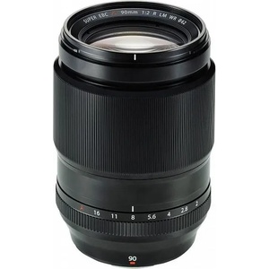 Fujifilm Fujinon X XF 90mm f/2 R LM WR (16463668) Обективи
