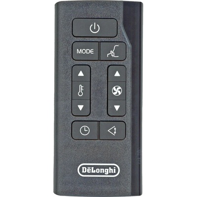 DeLonghi pac el275, pac el290 - оригинален дистанционен контрол (pac el275, pac el290)
