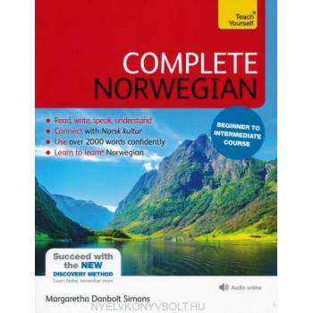 Complete Norwegian Beginner to Intermediate Course