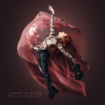 Stirling Lindsey - Brave Enough LP