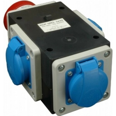 SEZ Roztrojka ROP 1653-3VZ 16A 10011135.00