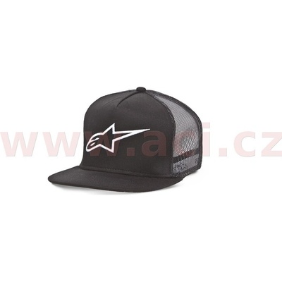 Alpinestars CORP TRUCKER Itálie černá – Zbozi.Blesk.cz