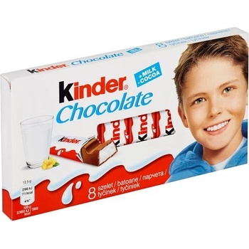 Ferrero Kinder Chocolate 100 g